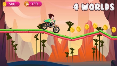 Go Hero Boy Adventure screenshot 2