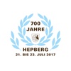 700 Jahre Hepberg