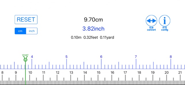 MeasureWarm