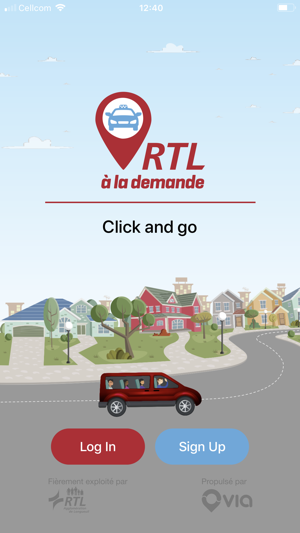 RTL à la demande