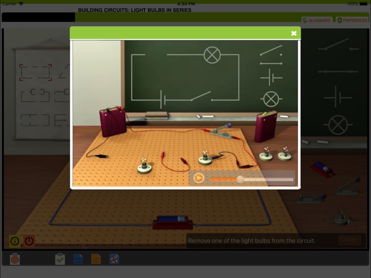 Light Bulbs in Series screenshot-3