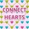 Connect Hearts is a new puzzle game with a simple but addicting and original gameplay