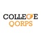 The companion app for the CollegeQorps career development network for college students