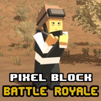 Pixel Block Battle Royale pour PC