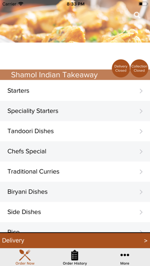 Shamol Indian Takeaway(圖2)-速報App