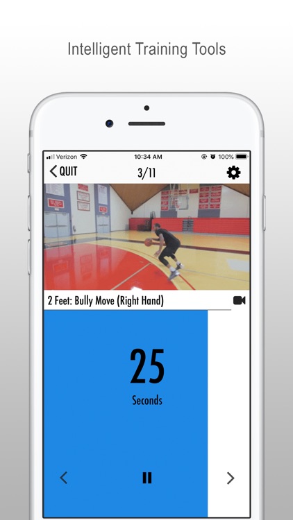 Basketball Training