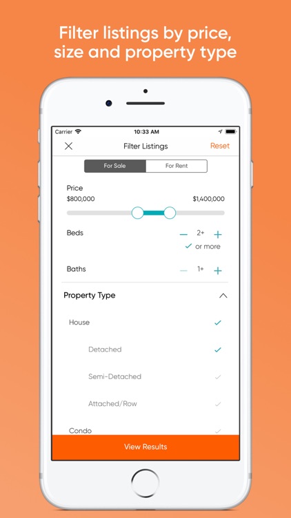 Zoocasa Real Estate screenshot-3