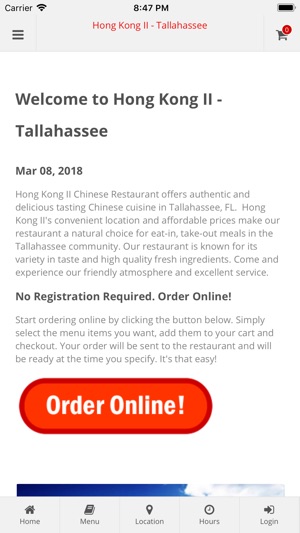 Hong Kong II Tallahassee(圖1)-速報App