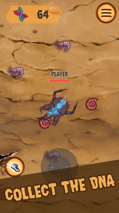 Spore Monsters.io [Premium] screenshot 1