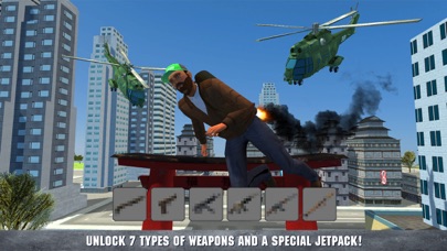 Gangster Sim - City Crime Life screenshot 3