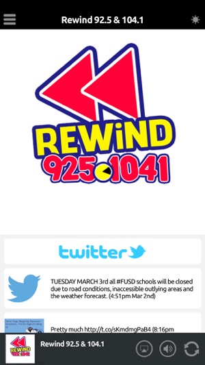 Rewind 92.5 & 104.1(圖3)-速報App