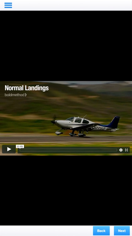 Mastering Takeoffs & Landings
