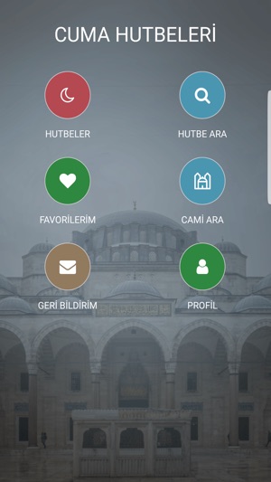 Cuma Hutbeleri(圖1)-速報App