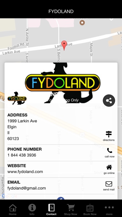 FYDOLAND screenshot-4