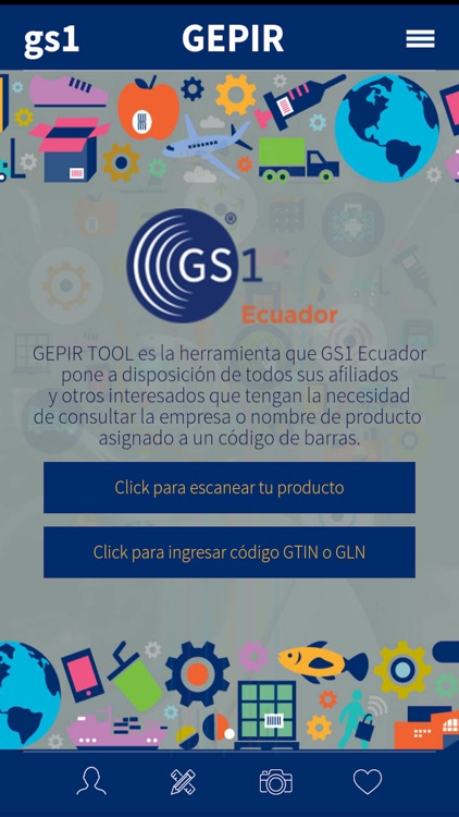 GS1 Ecuador