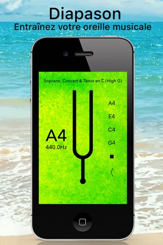 Ukulele Tuner Pro and Chords screenshot 3