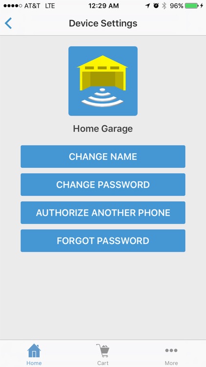 Garage Door Remote Controller screenshot-3