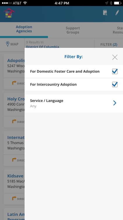 National Foster Care and Adoption Directory screenshot-4