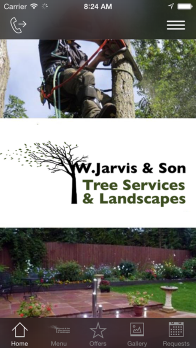 W Jarvis and Son Tree Services screenshot 3