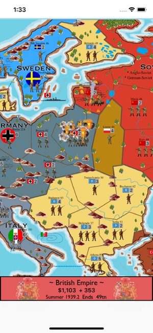 War in Europe(圖6)-速報App