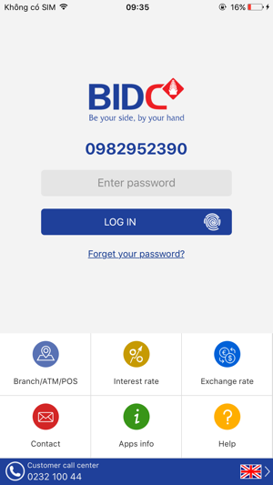 BIDC MOBILE BANKING CAMBODIA(圖1)-速報App