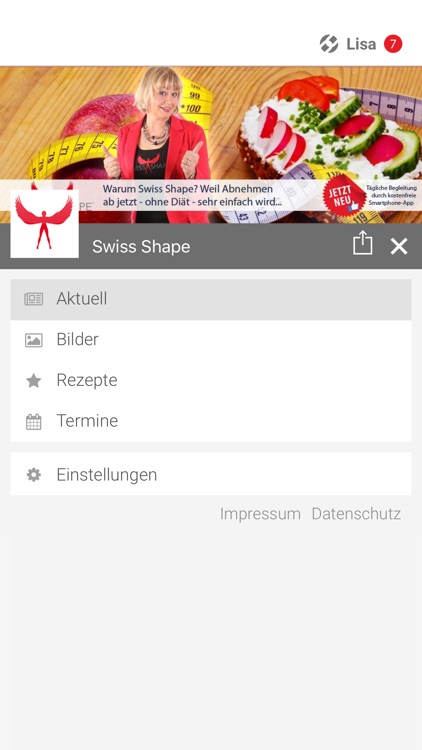 Swiss Shape