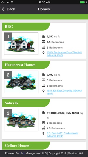 First Internet Bank HomeARama(圖4)-速報App