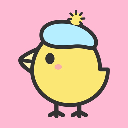 Happy Chicken - Summer Icon