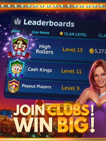 Double Win Vegas Casino Slots screenshot 3