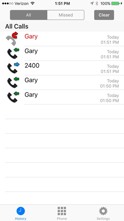 InstaVoIP screenshot-3