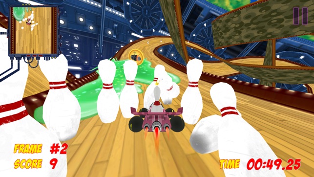 Bowlopolis Bowlerdash(圖2)-速報App