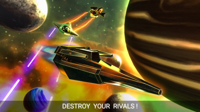 Space Race: Ultimate Battle(圖3)-速報App