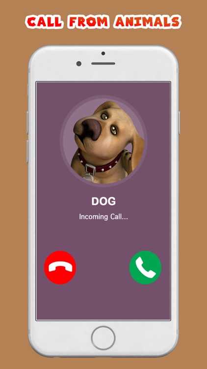 Call From Animals