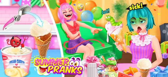 Summer Pranks - BFF Prank War(圖3)-速報App