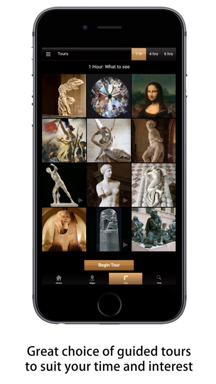 Louvre Visitor Full Edition screenshot-3