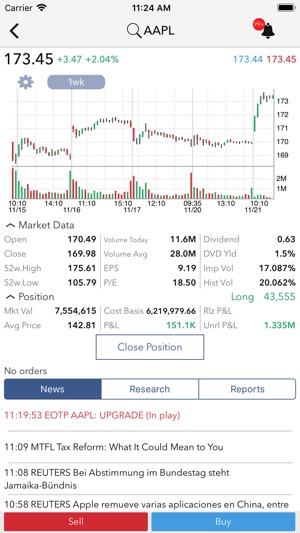 LYNX Trading(圖2)-速報App