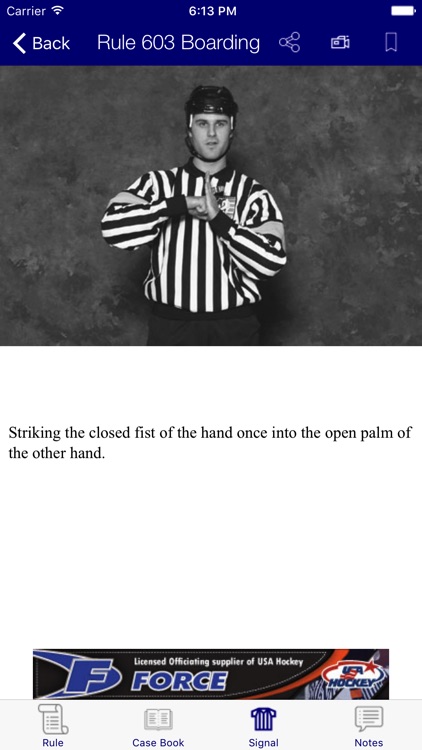 USA Hockey Mobile Rulebook screenshot-3