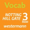 Notting Hill Gate Vokabeltrainer 3 Basic
