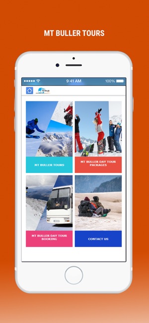 Mt Buller Tours(圖1)-速報App