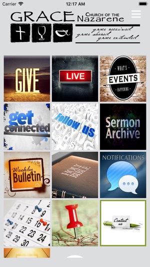 Clarksville Grace Church(圖2)-速報App