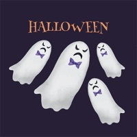 Cute Watercolor Halloween Pack pour PC