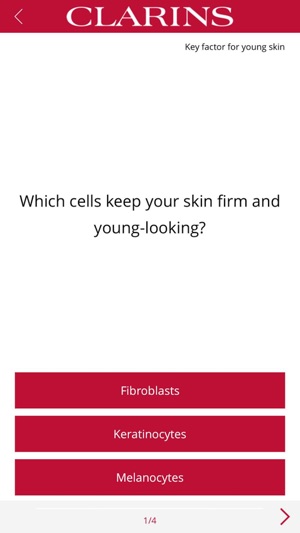 Clarins E-pro Asia(圖2)-速報App