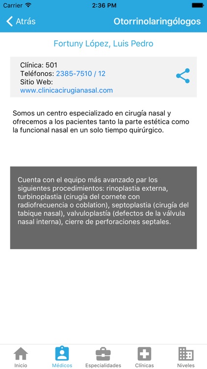 Multimedica screenshot-4