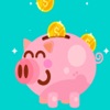 Catch &amp; save Money with piggy