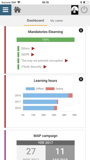 MyPROfile(圖2)-速報App