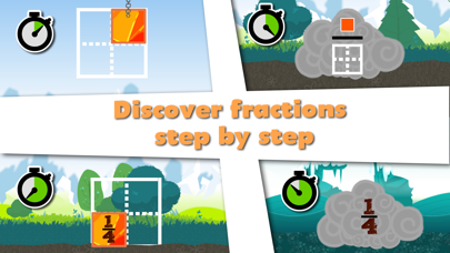 Slice Fractions Screenshot 3