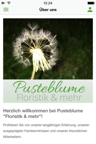 Pusteblume Floristik & mehr screenshot 2