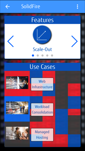 FUJITSU Virtual Rack(圖3)-速報App