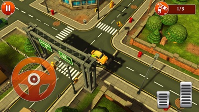 Toon Car Parking Cartoon City screenshot 3