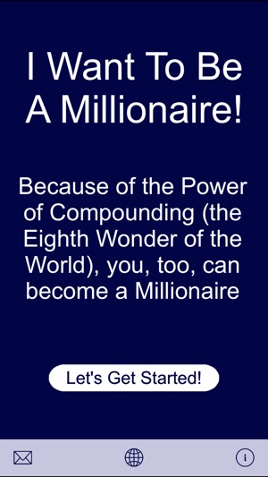 I Want to be a Millionaire(圖1)-速報App